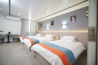 Taishan Yuedong Hotel - Bãi đậu xe