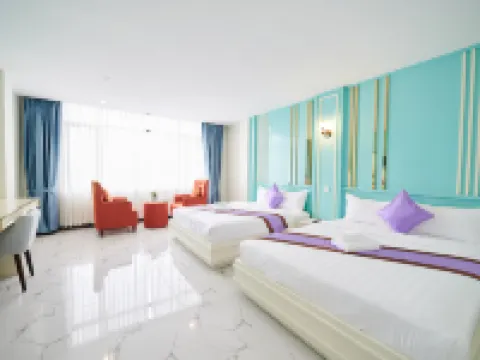 Kampot Sunny Hotel Hotels in Kampot