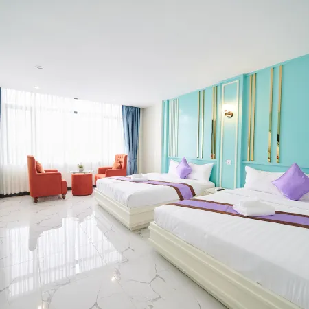 Kampot Sunny Hotel