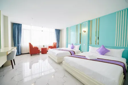 Kampot Sunny Hotel