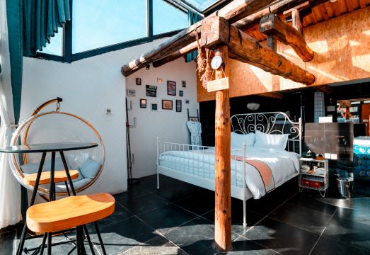 Beijing Shiguang Great Wall Boutique B&B 객실 이미지