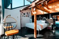 Beijing Shiguang Great Wall Boutique B&B