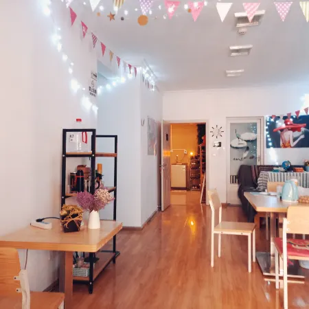 Yubaibai Youth Hostel (Guiyang Huaguoyuan Baigong Branch)