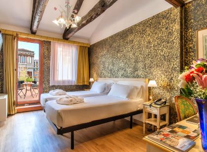 Hotel La Fenice et des Artistes