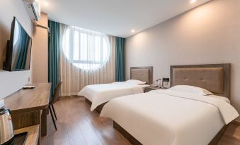 Guishang Boutique Hotel (Jining Gulin Road Affiliated Hospital)