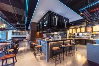 Xi 'an Moxy Hotel (Qujiang Big Wild Goose Pagoda store) Hotels in Xi'an