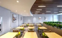 Guomao Guesthouse - servizio colazione