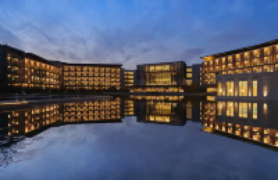 상하이 펑셴 첸성 힐튼 호텔 상하이 호텔