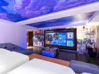 QING LAI IMAGE ART HOTEL Heda New District(YOUXI HOTEL) فنادق في باودينغ