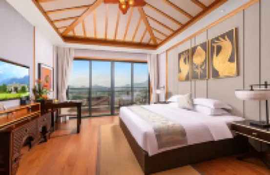 Sanying Spa Resort Hotel