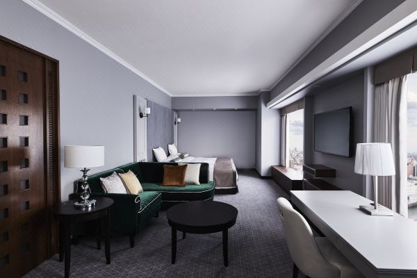 리가 로얄 호텔 오사카(Rihga Royal Hotel)_4
