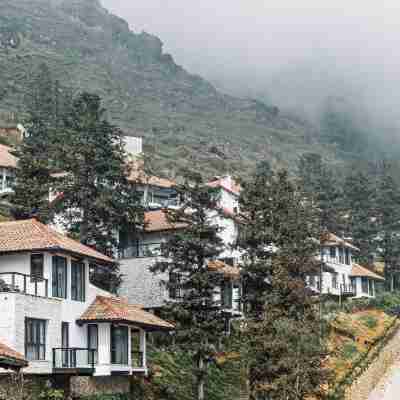 ヴィルドモン山リゾート Hotel Exterior