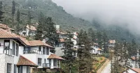 Ville de Mont Mountain Resort