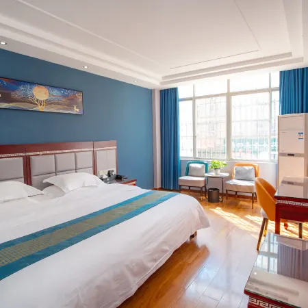 Huichang Weisu Chain Hotel (Traditional Chinese Medicine Hospital)