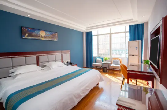 Huichang Weisu Chain Hotel (Traditional Chinese Medicine Hospital)