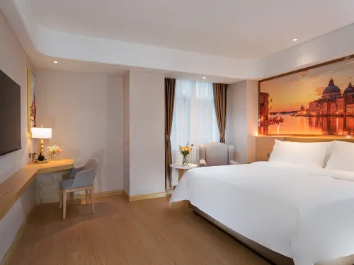 YADUOHotel (Gulei Xingangcheng) - 2 tähden