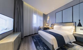 ECHARM Hotel (Wuhan Guanggu Biology City)