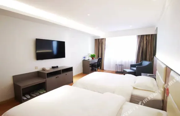 格盟酒店（碭山萬達廣場健康路店）