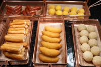 Atour Hotel, Baoyu Plaza, North Changjiang Road, Kunshan - Desayuno