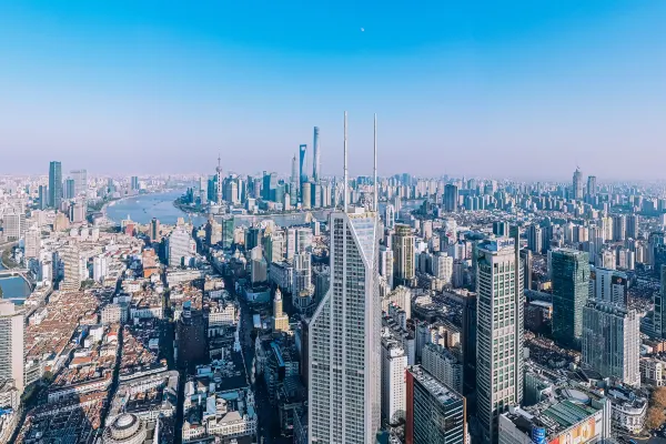 コンラッド上海