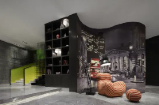 Jinxixuan Hotel (Handan East Railway Station)