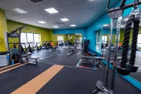 The Montenotte Hotel - palestra