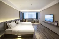 Star Hotel (Baoding East Railway Station Hebei University) - 4 Yıldız