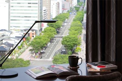 プレミアスイート ホテルメトロポリタン仙台イーストの写真