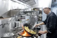 Wunning Spark Hotel - breakfast