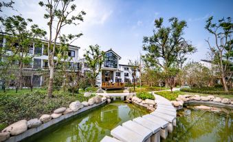 Xixi Homestay (Suzhou Fengmenglong Village Branch)