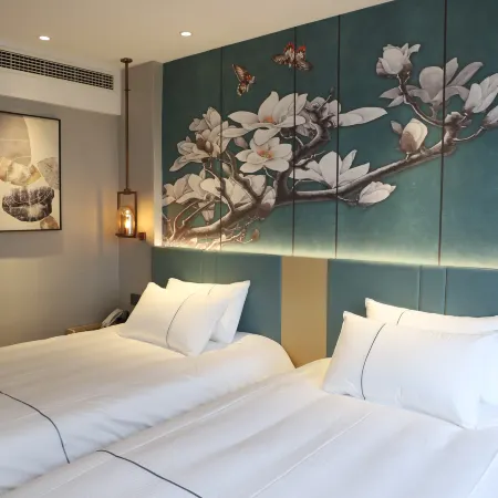 Magnotel Hotel (Juye Linzhou Pedestrian Street Qingnian Road)