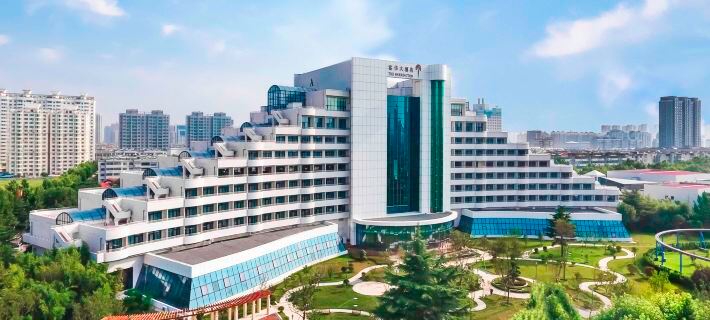 The Farrington Hotel (Building A) Hotels in Weifang