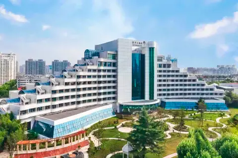 웨이팡 푸화 호텔(A쭤)