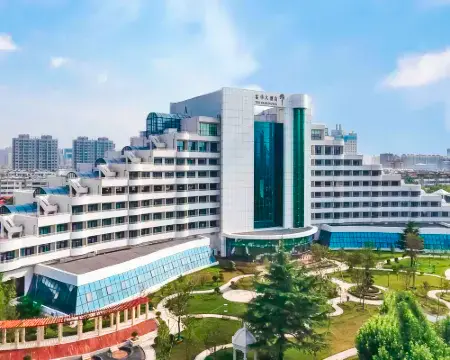 The Farrington Hotel (Building A) Hoteles en Weifang