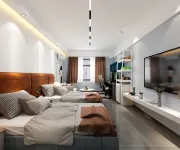 Yueyang Orange Fruit E-Sports Hotel (Railway Station)