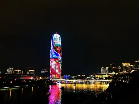 JW Marriott Hotel Zhengzhou
