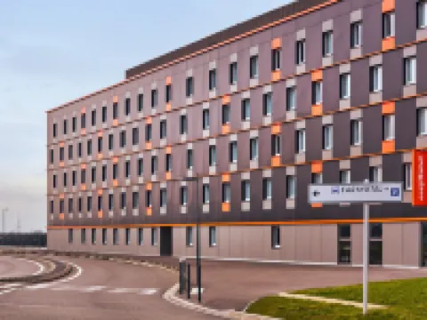 easyHotel Paris Charles de Gaulle Villepinte Hotels in Tremblay En France