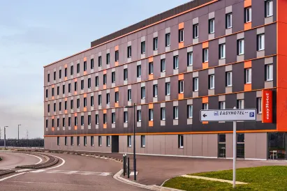 EasyHotel Paris Charles de Gaulle Villepinte