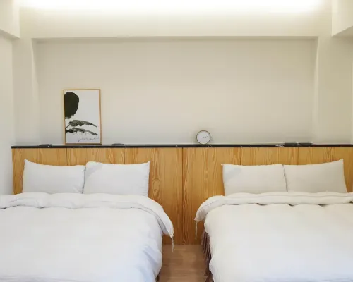 Su Ao Hotel Hotels near Su-Au Cold Spring