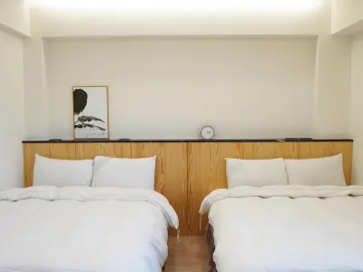 Su Ao Hotel Hotel in zona Taipingshan