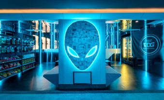 Heguang Alienspace Alien E-sports Hotel