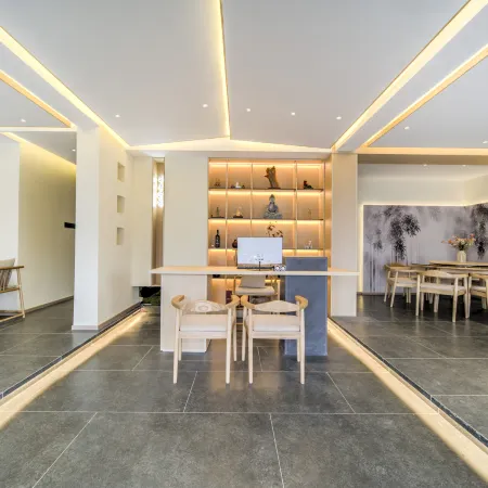 Jiuhuashan Roushenbaodian Yunshang Homestay