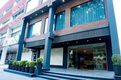 Hotel Lakshya Inn Các khách sạn ở Jind