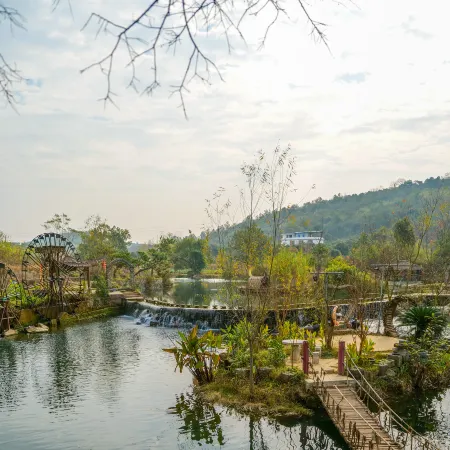 Mengli Water Town · Lianxilu Hotel