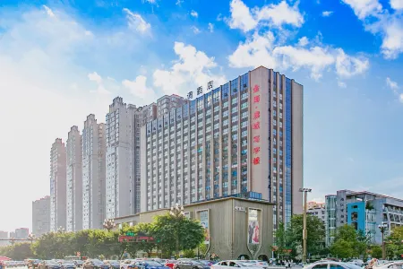 Gediao Hotel Отели рядом с достопримечательностью «Zhang Daqian Memorial Hall»