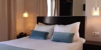Lisbon City Hotel by City Hotels - balkon