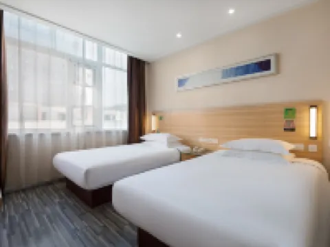 City Comfort Inn (Chizhou High-speed railway station) Hotels in Chizhou
