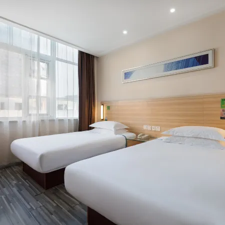City Comfort Inn (Chizhou High-speed railway station) Hotéis em Chizhou