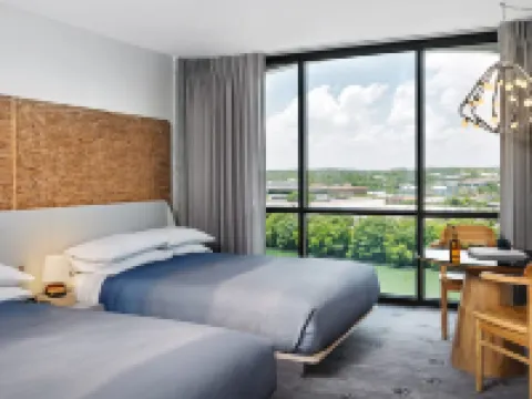 ザ ライン オースティン トラヴィスのホテル