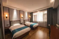 Jiayue Hotel - balcony